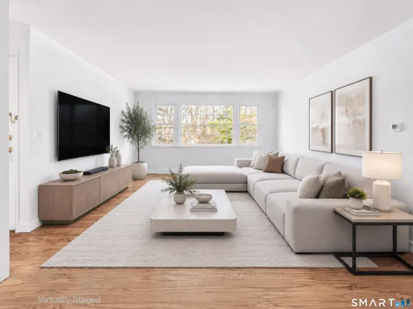 60 Heritage Hill Road #A, New Canaan, CT 06840