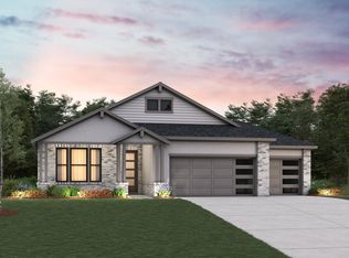 Crockett Plan, Arabella on the Prairie - Heritage Collection, Richmond, TX 77469