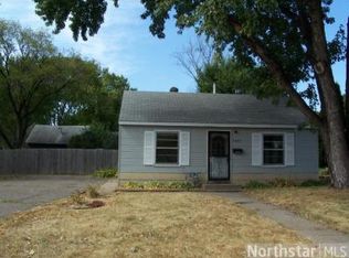 5807 Dupont Ave N, Brooklyn Center, MN 55430