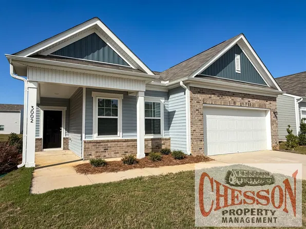 3002 Chipper Ln, Wilson, NC 27893