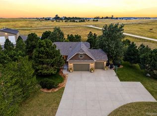 34479 S Falcon Circle, Kiowa, CO 80117