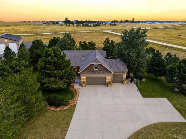 34479 S Falcon Circle, Kiowa, CO 80117
