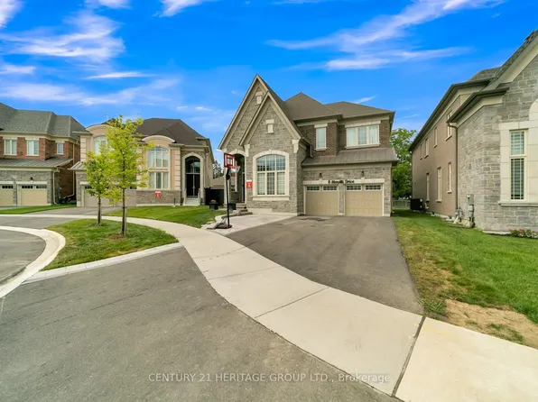 6 Menotti Dr, Richmond Hill, ON L4E 1G5