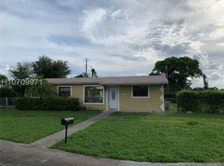 20540 NW 20th Ct, Miami Gardens, FL 33056