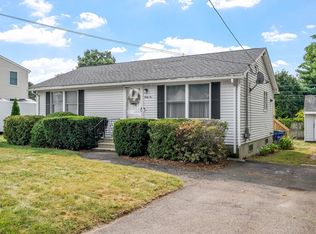 66 Turner St, Attleboro, MA 02703