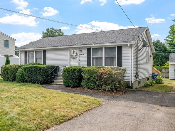 66 Turner St, Attleboro, MA 02703