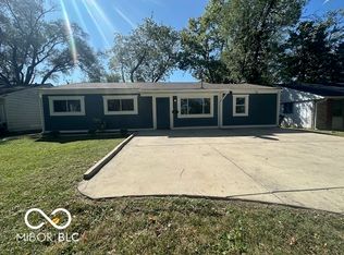 4020 N Mitthoefer Rd, Indianapolis, IN 46235