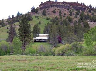 44774 Kahler Basin Rd, Spray, OR 97874