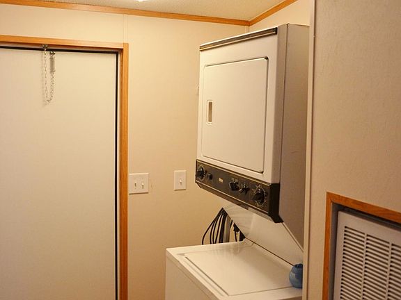 Laundry Area