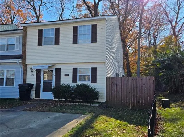 629 Westminster Ln, Virginia Beach, VA 23454