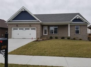 5715 Sugar Berry Ln, Jeffersonville, IN 47130