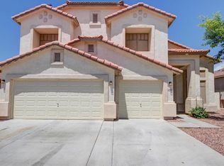 4434 W Saint Kateri Dr, Laveen, AZ 85339