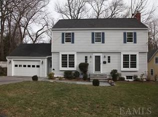 4 Franklin Ave, Rye, NY 10580