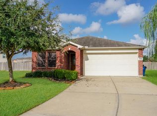 802 Crabapple Way, Rosenberg, TX 77471