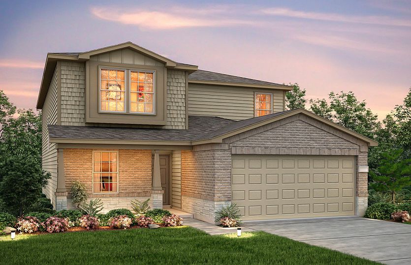 Home Exterior M