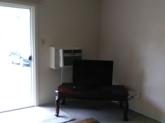 TV Provided in Living Room