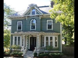 15 Bishop St #1, Jamaica Plain, MA 02130