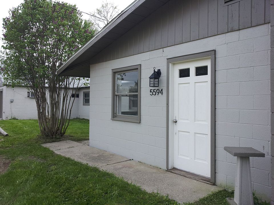 Front of house