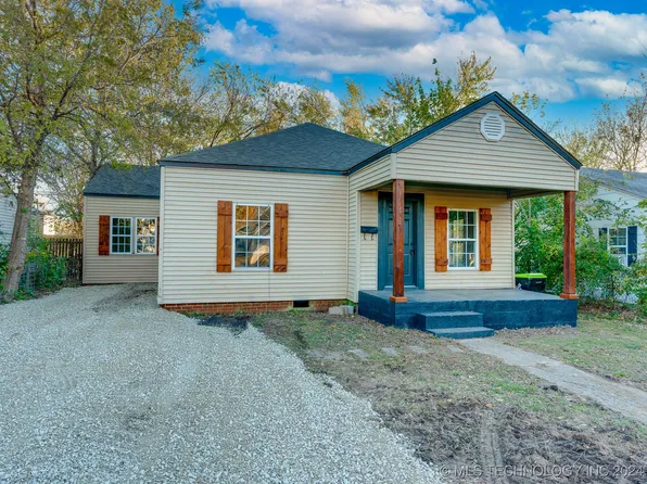 1117 E Corona St, Ada, OK 74820