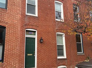 816 S Glover St, Baltimore, MD 21224