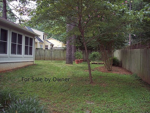 Privacy Fence