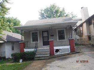 6421 E 15th Ter, Kansas City, MO 64126