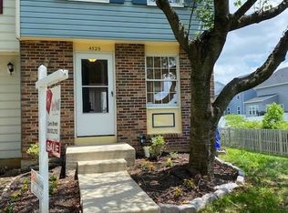 4329 Isleswood Ter, Burtonsville, MD 20866