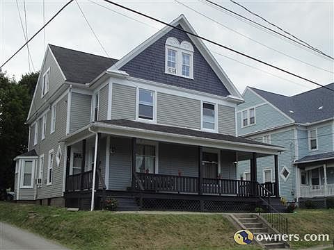 Side angle of house