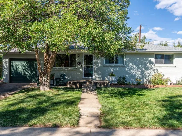 615 S 41st St, Boulder, CO 80305