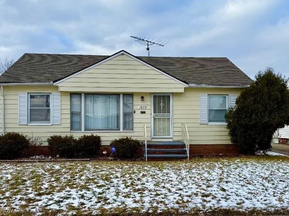 18719 Garden Blvd, Cleveland, OH 44128