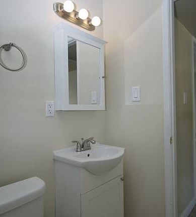 New Bathroom
