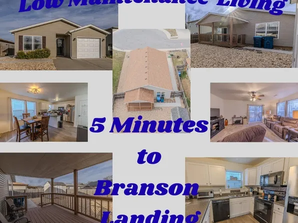 185 Pin Oak Court, Hollister, MO 65672