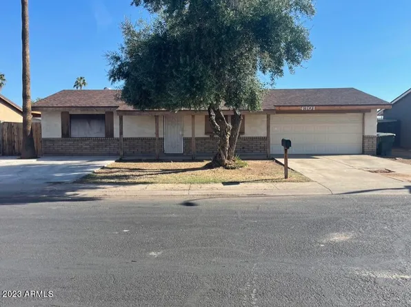 4301 N 82ND Drive N, Phoenix, AZ 85033