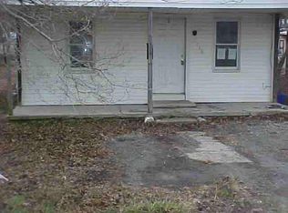 2318 Fulton Ave, Anderson, IN 46016