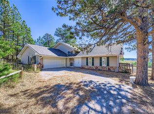 11218 Ponderosa Ln, Franktown, CO 80116