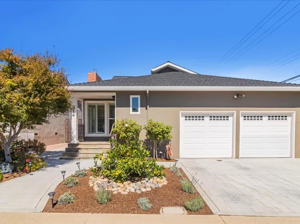 514 Ventura Ave, San Mateo, CA 94403