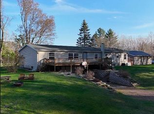 10615 River Rd, Suring, WI 54174