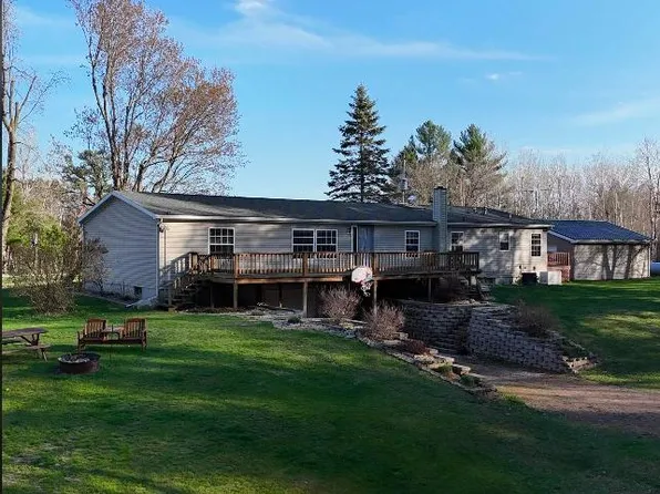10615 River Rd, Suring, WI 54174