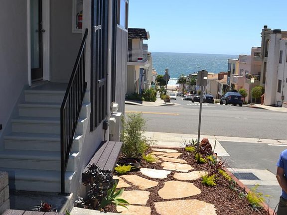 Outdoor Living Space With A View