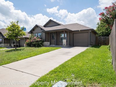 100 Azurite Dr, Jarrell, TX, 76537