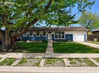 3406 Jon St, Colorado Springs, CO 80907