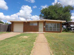 205 Forest Hills Dr, Duncan, OK 73533