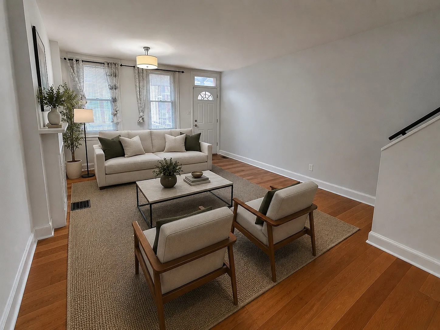 2 bed, $1,400 — Photo 2