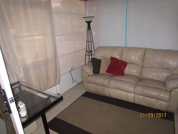 Enclosed Lanai