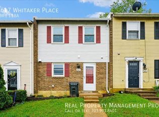 4617 Whitaker Pl, Woodbridge, VA 22193