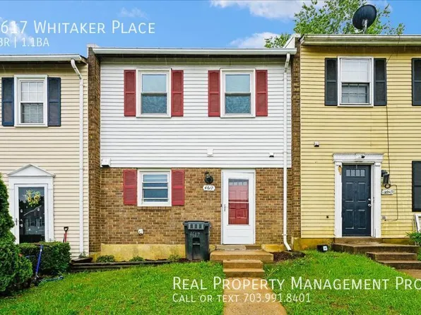4617 Whitaker Pl, Woodbridge, VA 22193