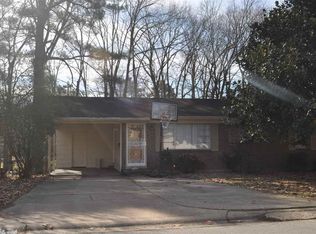 5511 Halifax Dr, Little Rock, AR 72209