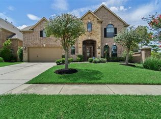 9619 Ridgeworth Ln, Humble, TX 77396