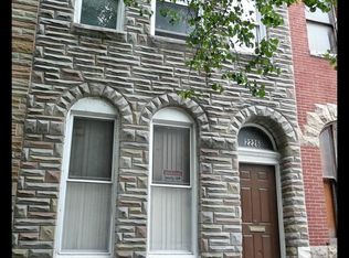 2226 Druid Hill Ave, Baltimore, MD 21217