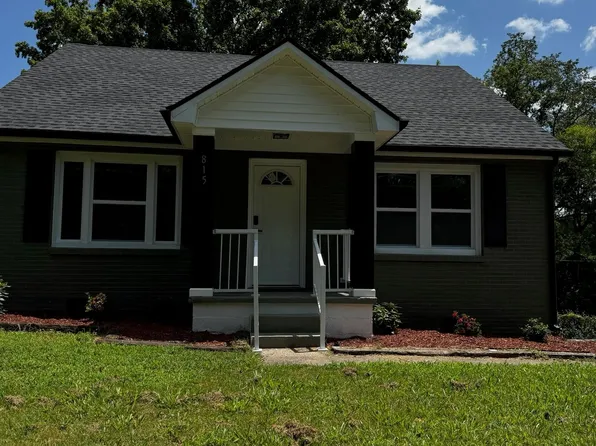 815 Cumberland Dr, Clarksville, TN 37040